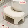 Pé de banquinho doméstico espessado, apoio para os pés, banquinho de banheiro, banquinho para os pés, pedal, degrau espessado, banquinho infantil, vaso sanitário de agachar