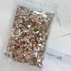 Arte de Unha Champagne Flat Joias de Diamante Pacote Completo Versátil Mini Gota D'água Borboleta Lua Formato Acessórios de Arte de Unha com Diamante Atacado