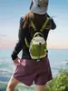 Mochila ligera de exterior para mujer, elegante y multifuncional, se puede usar como bolso cruzado o de hombro, adecuada para senderismo y montañismo, con portabotellas de agua