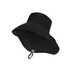 Sombreros de verano transfronterizos europeos y americanos para mujer, sombreros de pescador de ala ancha para montañismo, sombreros de protección solar para viajes de verano, sombreros de sol para exteriores