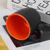 Taza de Manzana de Regalo, Taza Colorida, Taza Mate con Logo, Vaso Simple para el Hogar, Taza de Café, Taza de Cerámica Simple