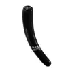 Palo de masaje de piedra natural obsidiana transfronterizo, pene de cristal, juguetes sexuales, 18 cm, varita para vulva, fábrica
