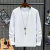 Sudadera de Moda Abrigo con Cuello para Hombre Traje Casual de Primavera y Otoño Ropa para Jóvenes Gordos Pantalones Ropa Deportiva Ropa de Hombre