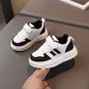 Zapatos Deportivos Infantiles, Zapatos Deportivos de Cuero para Niños y Niñas, Temporada de Primavera y Otoño, Tenis, Zapatos Blancos, Zapatos para Niños, Calzado Infantil, Dropshipping