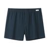 Calças Arlo Masculinas 95 Algodão Tamanho Plus Cueca Boxer Confortável Solta Calça de Pijama para Casa Juvenil Calção de Quatro Cantos