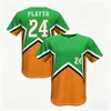 Uniformes Escolares para Clubes de Empresas Transfronterizas, Uniformes de Béisbol, Uniformes de Sóftbol, Hechos a Medida, Secado Rápido, Transpirables, Que Absorben la Humedad