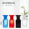 Frascos de Refil de Perfume de Luxo em Estoque 50ml Frascos Vazios com Spray Frascos de Refil Cosmético Frascos de Amostra Portáteis de Encaixe
