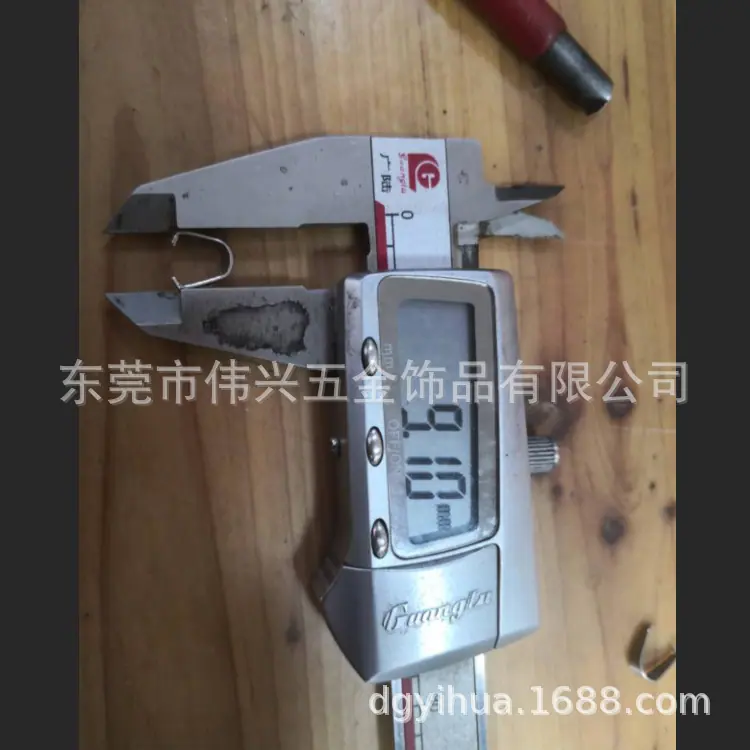 钥匙圈钥匙扣狗扣珠链