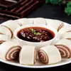 En OfertaSalsa de Soja Dulce Embotellada para Uso Doméstico, Salsa de Soja Frita, Pato Pekinés Asado, Tortitas Agarradas a Mano, Salsa de Soja Dulce para Uso Mayorista