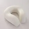 Núcleo de travesseiro em U de retorno lento Núcleo U corcunda espuma de memória núcleo de travesseiro ondulado espuma de memória núcleo nu núcleo de almofada
