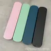 Caja Portátil para Cubiertos Caja de Paja de Trigo Elemento de Trigo Caja Extraíble para Viaje Caja de Papelería Caja de Regalo con Logo