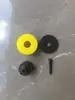 Accesorios para máquina punzonadora hidráulica eléctrica: rotor de punzonadora, bloque de papel, pistón, bloque eyector, carcasa del estator, cubierta de aluminio, kit de reparación