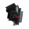 Invernadero de cría deflector de ventana de ventilación ventana lateral ventana de gallinero accesorios de ventilación desviador profesional plástico pocilga