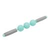 Bola de erizo relaja músculo bola de erizo masaje masaje rodillo deportivo palo de yoga palo de masaje de erizo palo de fascia relajante
