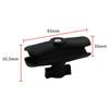 Soporte para teléfono móvil de fábrica, clip, adaptador fijo, soporte de navegación, soporte de extensión ajustable, accesorios universales, transfronterizo