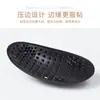 Hombrera de Silicona Hermosa Hombro Deslizante Hombro Autoadhesivo Silicona Hombro Estrecho Invisible Desmontable Traje de Hombre y Mujer Mejora del Temperamento