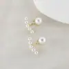 Presilha de Orelha Coreana Super Fada Doce Pequena Fresca Furos na Orelha Brincos de Orelha Elegante Nicho Versátil Alta Qualidade Incensário de Mosquito Presilha de Orelha