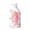 Conjunto de Shampoo e Gel de Banho com Fragrância Masculina, Fragrância de Longa Duração, Anticaspa, Anticoceira, Controle de Oleosidade, Shampoo Removedor de Oleosidade, Grande Capacidade