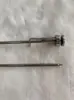 Pistola de infusión de esencia congelada de Jiang acero inoxidable pinza de pistola de infusión de esencia de vaca tipo resorte equipo de fertilización artificial cría