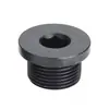 Tapón de Aceite Hexagonal de Fábrica Original Acero al Carbono Tapón de Aceite Hidráulico con Junta M10M12M14M16