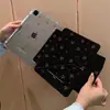Funda con Lazo de Cereza Japonesa y Coreana Adecuada para Tableta Apple iPad 11, Funda Protectora Air Buckle Pro, Mini con Ranura para Lápiz