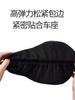 Cobertura de almofada de bicicleta Mountain Bike Seat Cover Road Bike Racing Four Seasons Breathable Saddle Cover Equipamento de equitação de bicicleta