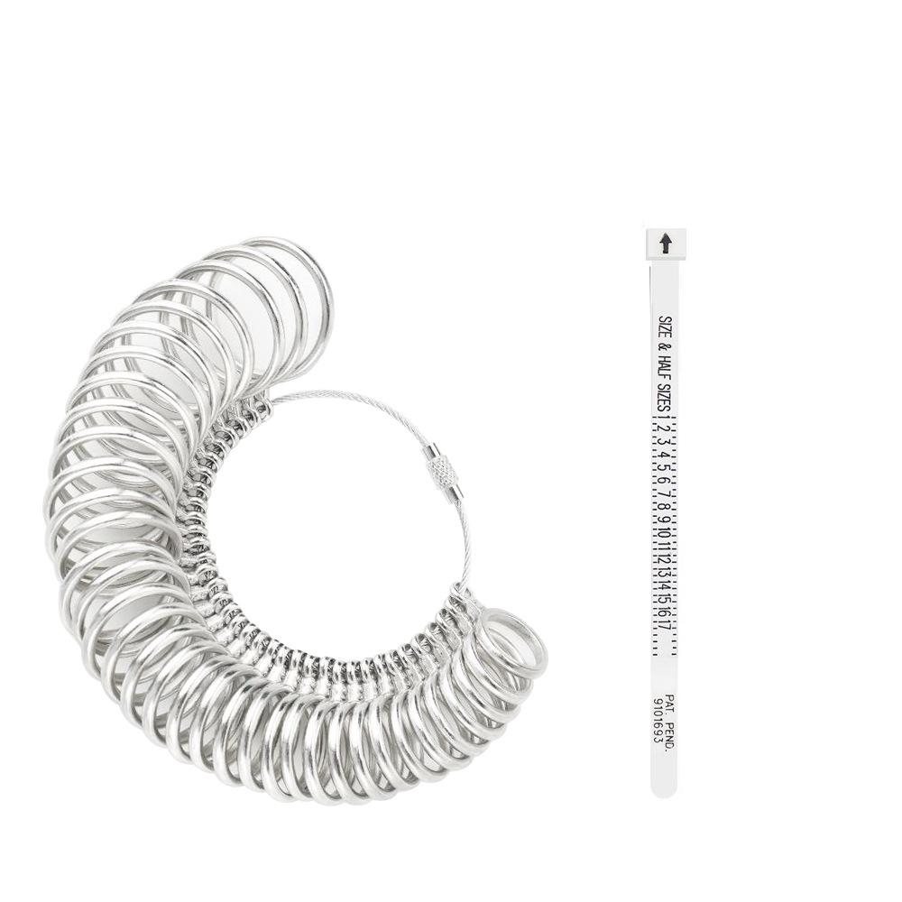 0-13美度圈+白色美度尺