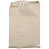 Sacos de Papel Kraft Usados, Sacos Compostos de Papel-Plástico Lisos, Sacos de Tecido, Sacos de Embalagem, Limpos, Fechos Metálicos, Embalagem, Atacado