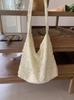 Miki studio Zhao Rusi ~ Estilo Pastoral Encaje Soluble en Agua Verano Hada Suave Bolso de Hombro de Gran Capacidad