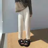 Pantalones Casuales para Mujer 2026, Nuevo Estilo Primavera y Otoño, Pantalones Ajustados de Cintura Alta para Mujeres Menudas, Pantalones de Abuela Talla Grande para Mujeres en Primavera