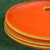 Señales de Tráfico de Material Compuesto, Equipo de Entrenamiento de Obstáculos de Fútbol, Equipamiento de Rugby, Fabricante de Discos Marcadores, Suministro Exclusivo Transfronterizo