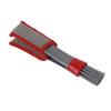 Cepillo de limpieza para coche, cepillo para huecos interiores, cepillo para quitar polvo, cepillo para huecos de salida de aire acondicionado, cepillo suave de fibra superfina