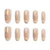 Ponto de Bolinha Glitter Olho de Gato Alta Qualidade Elegante Estilo Menina Estilo Irmã Real Clareamento Manicure Estilo Curto 30-t Manicure Usável