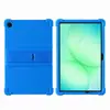 Funda Protectora Adecuada para Tableta Samsung Galaxy Tab A11Pius/A11+ de 11 pulgadas Sm-X236B de Silicona