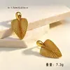 Pendientes estilo corte francés de flor de cuatro pétalos mate con incrustaciones exageradas de turquesa africana, combinación de diseño de alta gama