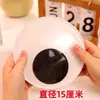 Pegatinas de Globos Oculares Coloridos en Blanco y Negro con Accesorios Oculares Adhesivos Juguetes de Actividades Creativas Hechas a Mano DIY para Niños