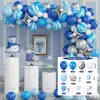 Balão de Pacote Transfronteiriço da Amazon Arco de Balões para Casamento Festa de Balões Balão de Aniversário Conjunto de Balões para Banho de Bebê