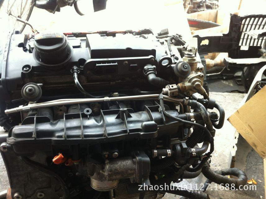 奥迪A6L 2.0T发动机1