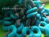 Suministro Directo de Almohada Inflable de Presionar para Viajes al Aire Libre de TPU, Almohada de Viaje Portátil, Almohada para Avión, Almohada Cervical de Viaje, Almohada para Dormir
