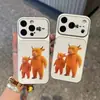 Capa de Celular Divertida e Excêntrica com Tema de Vaca Adequada para Apple 17 Pro Max, Capa Protetora Divertida para iPhone 18/16, Eletrodepositada em TPU