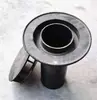 Calha de Chuva de Ferro Fundido Tipo 87 Conjunto de Quatro Peças para Calha de Chuva Tipo 87 DN75 100 150 Tubo de Descida Sifônico