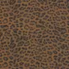 G56 amarelo escuro base geométrica estampa de leopardo bolinhas tecido de chifon saia plissada vestido feminino tecido para camisa fornecimento