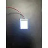 En stock blanco 40*30*1.3 Botón de Ascensor Señal de Piso Parada Placa Indicadora Luz Indicadora Placa de Circuito Luz LED Retroiluminación