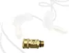 Cabeçote de Bomba de Pressão 1812 1814 Pistola de Máquina de Limpeza para Lavagem de Carros Sensor de Microinterruptor Duplo com Partida-Parada Automática