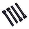 Tornillos de alta resistencia de hexágono interior, Tornillos de cabeza cilíndrica, Tornillos de alta resistencia de cabeza avellanada con rosca completa de una fábrica potente con stock listo
