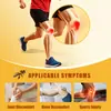 MEILIANKAI Venta al por mayor Transfronterizo Amazon Shopee Crema para el cuidado de lesiones deportivas Rodilla Articulación Calmante Ungüento Penetrante