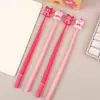 Coleção Caneta de Balanço Cola Macia Caneta Gel Papelaria Yiwu Presente para Estudantes Prêmios Finais Caneta Gel
