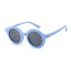 Gafas de sol de silicona para niños y niñas para exteriores, gafas de sombreado a prueba de rayos UV, gafas de sol polarizadas para bebés y niños JC054