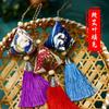 Bolsita de Incienso del Festival del Bote del Dragón, Colgante de Bolsa con Fragancia de Zongzi de Artemisa, Bolsita Pequeña del Festival del Bote del Dragón, Pequeño Regalo de Estilo Chino para Eventos en Centros Comerciales y Empresas