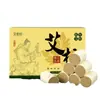 Venta al por mayor del fabricante Chen Ai Zhi 54 Piezas Palillos de Moxibustión Qi Chun Palillos de Moxa Gránulos de Moxa Palillos de Lana de Moxa Segmentos de Moxa Palillos de Moxibustión